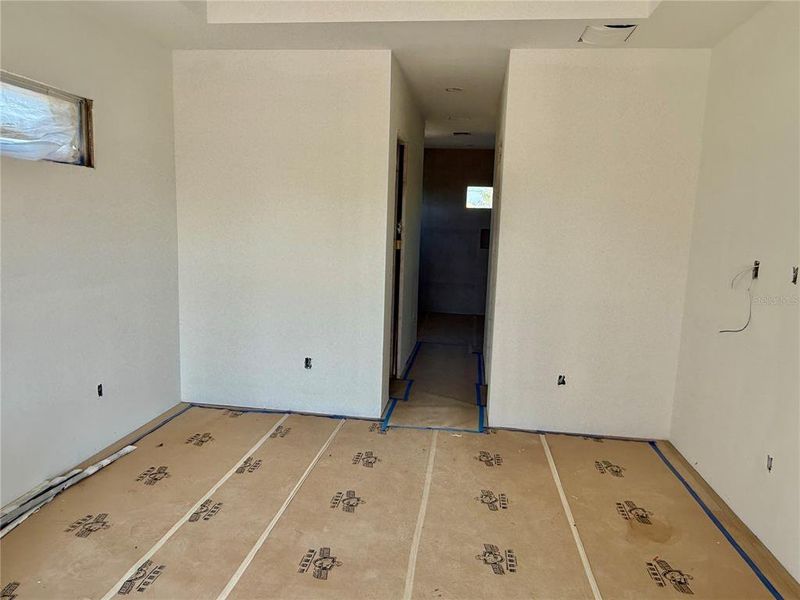 In-progress construction of a new home in , Port Charlotte, FL (Image 6). In-progress construction of a new home in , Port Charlotte, FL (Image 6).