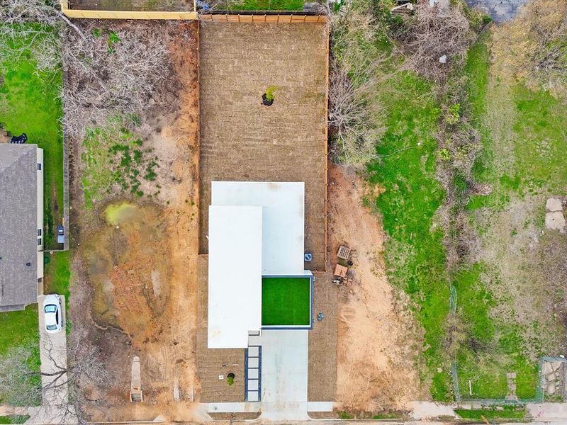 Site preparation for new homesites in , Dallas (Image 30).