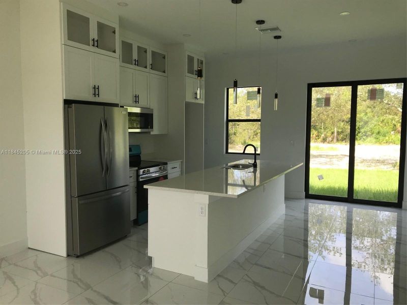 Furnished interior view inside a new home in , Lehigh Acres (Image 8). Furnished interior view inside a new home in , Lehigh Acres (Image 8).
