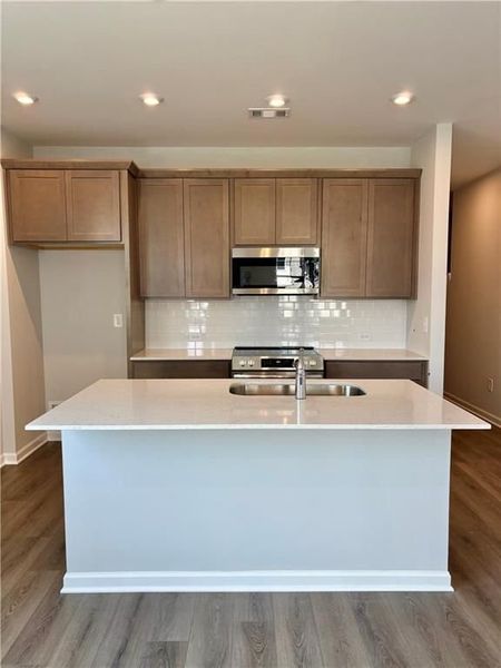 Furnished interior view inside a new home in Stegall Village, Cartersville (Image 37). Furnished interior view inside a new home in Stegall Village, Cartersville (Image 37).