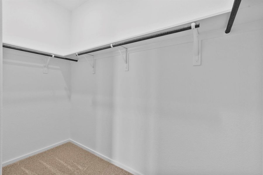 Spacious, unfurnished interior of a new home in Windrose Green, Angleton (Image 28). Spacious, unfurnished interior of a new home in Windrose Green, Angleton (Image 28).