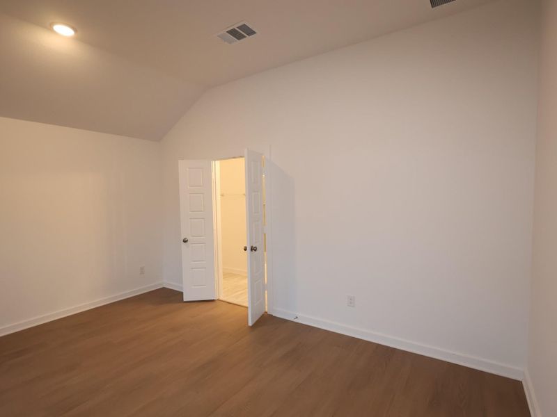 Spacious, unfurnished interior of a new home in Marvida, Cypress (Image 4). Spacious, unfurnished interior of a new home in Marvida, Cypress (Image 4).