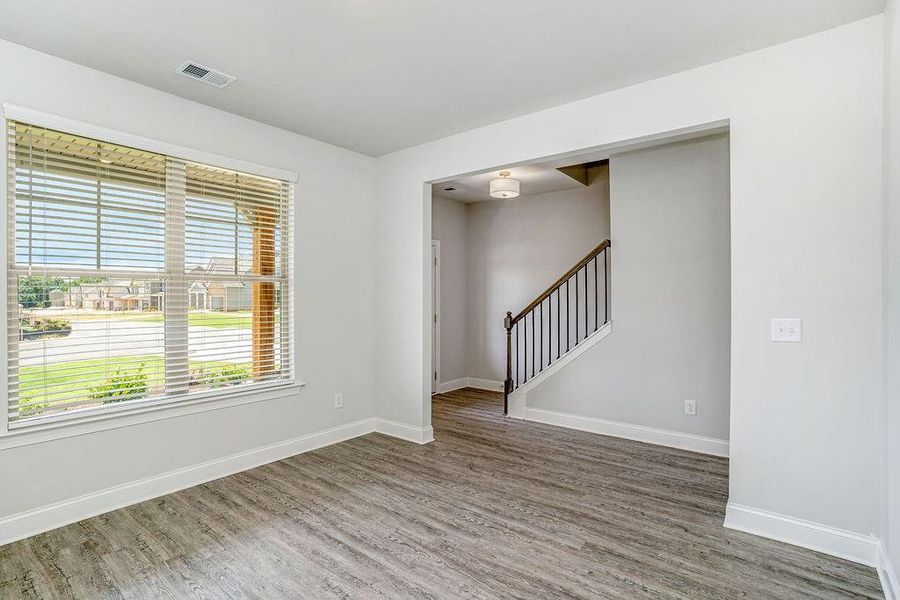 Spacious, unfurnished interior of a new home in , Bonaire (Image 42).