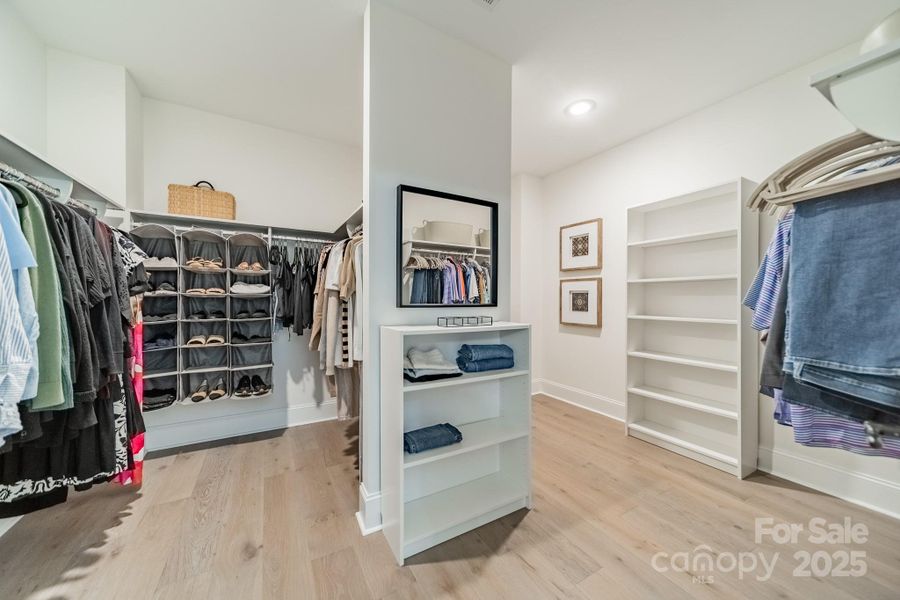 Furnished interior view inside a new home in , Waxhaw (Image 9).