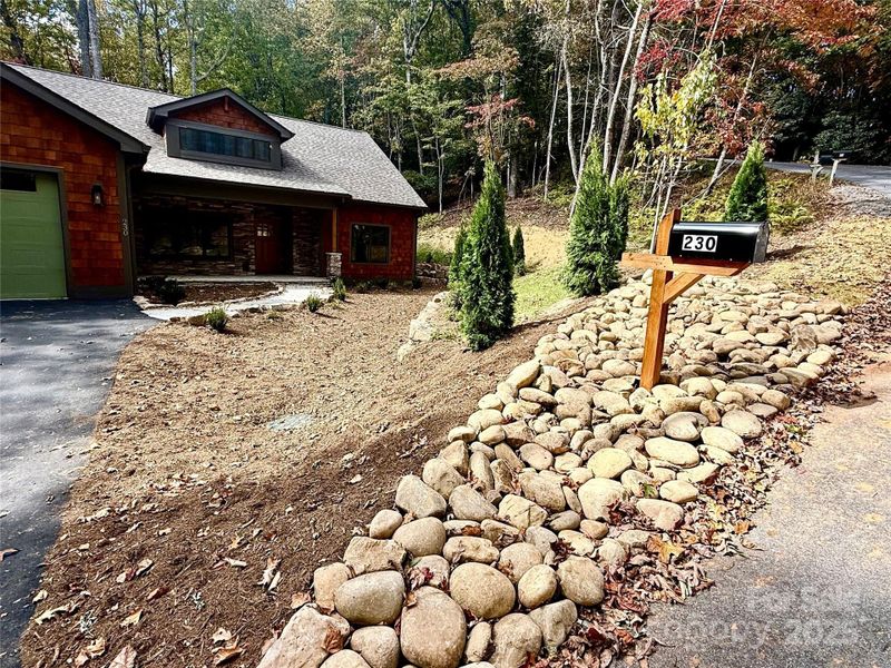 Welcome to 230 Catatoga