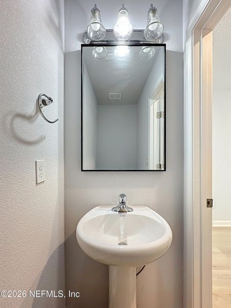 Close-up of interior finishes inside a home in , Jacksonville (Image 8).