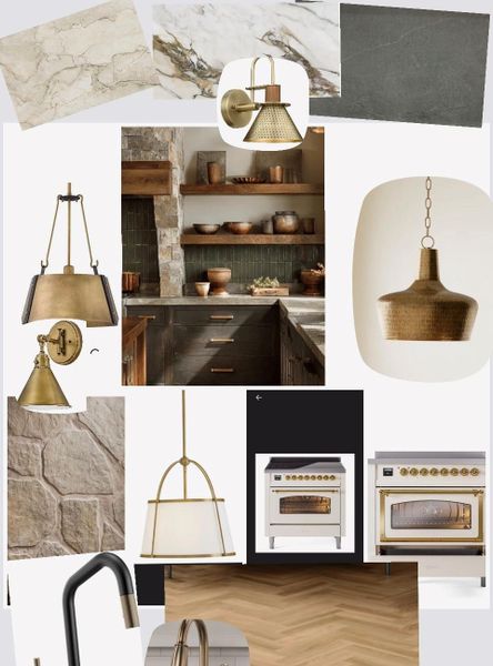 Sample of building materials used in homes in , Fredericksburg (Image 8).