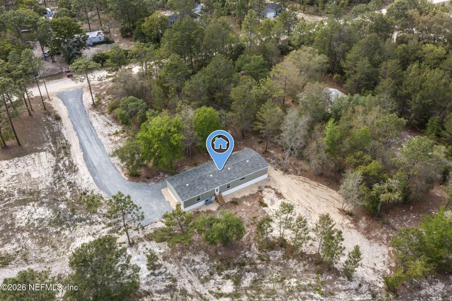 Site preparation for new homesites in , Keystone Heights (Image 41).