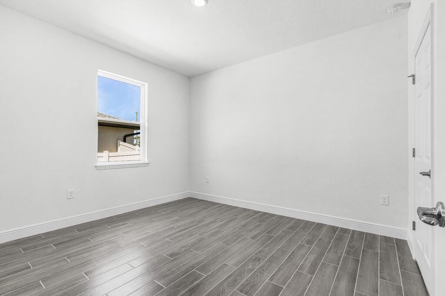 Spacious, unfurnished interior of a new home in Cape Coral, Cape Coral (Image 25). Spacious, unfurnished interior of a new home in Cape Coral, Cape Coral (Image 25).
