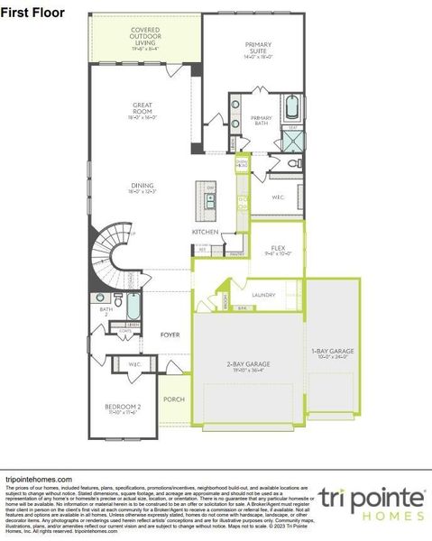 2D floor plan layout of this home in Woodson’s Reserve, Spring, TX (Image 4). 2D floor plan layout of this home in Woodson’s Reserve, Spring, TX (Image 4).