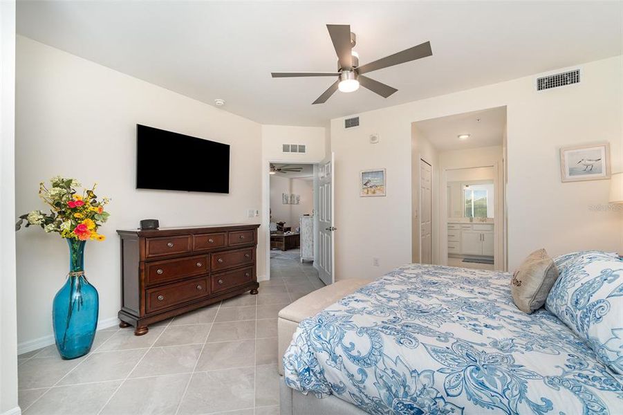 Furnished interior view inside a new home in , Punta Gorda (Image 14).