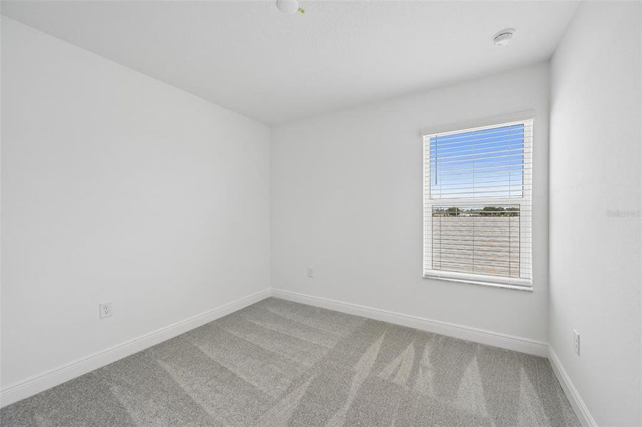 Spacious, unfurnished interior of a new home in SeaFlower, Bradenton (Image 20).
