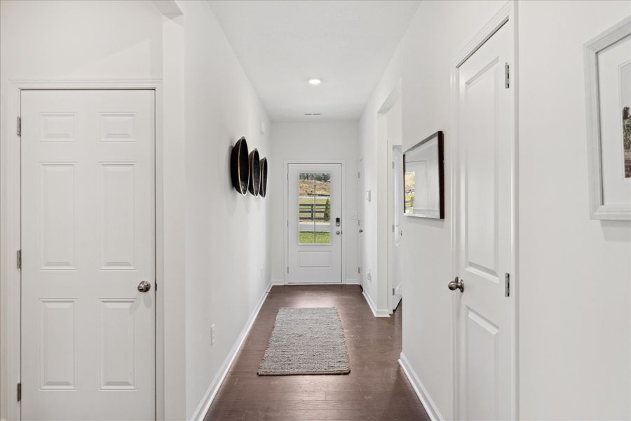 Image 24 representing the Cali by D.R. Horton in The Ridge at Neals Landing, Knoxville, TN. Image 24 representing the Cali by D.R. Horton in The Ridge at Neals Landing, Knoxville, TN.