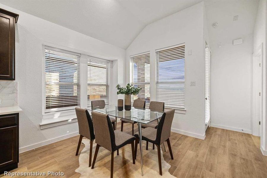 Dining Room (Representative Photo)