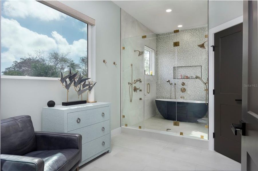 Furnished interior view inside a new home in , St. Petersburg (Image 13). Furnished interior view inside a new home in , St. Petersburg (Image 13).