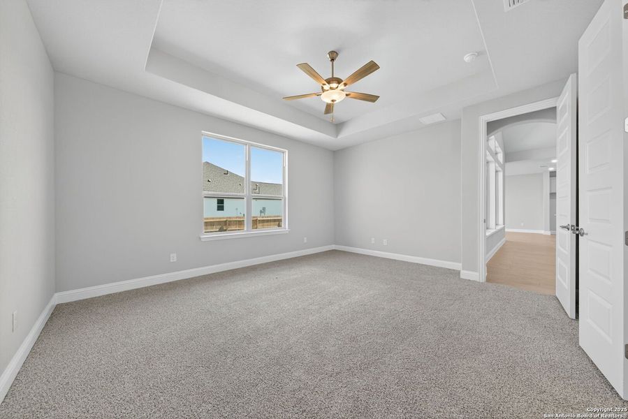 Spacious, unfurnished interior of a new home in , Castroville (Image 32). Spacious, unfurnished interior of a new home in , Castroville (Image 32).