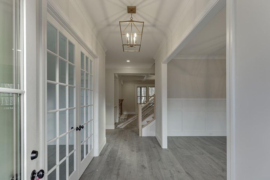 Spacious, unfurnished interior of a new home in , Jefferson (Image 29).