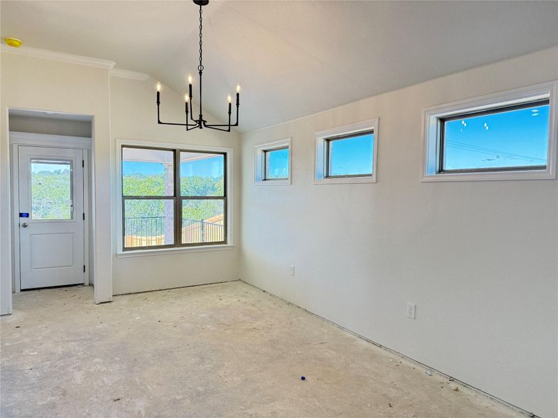 In-progress construction of a new home in , Belton, TX (Image 17).