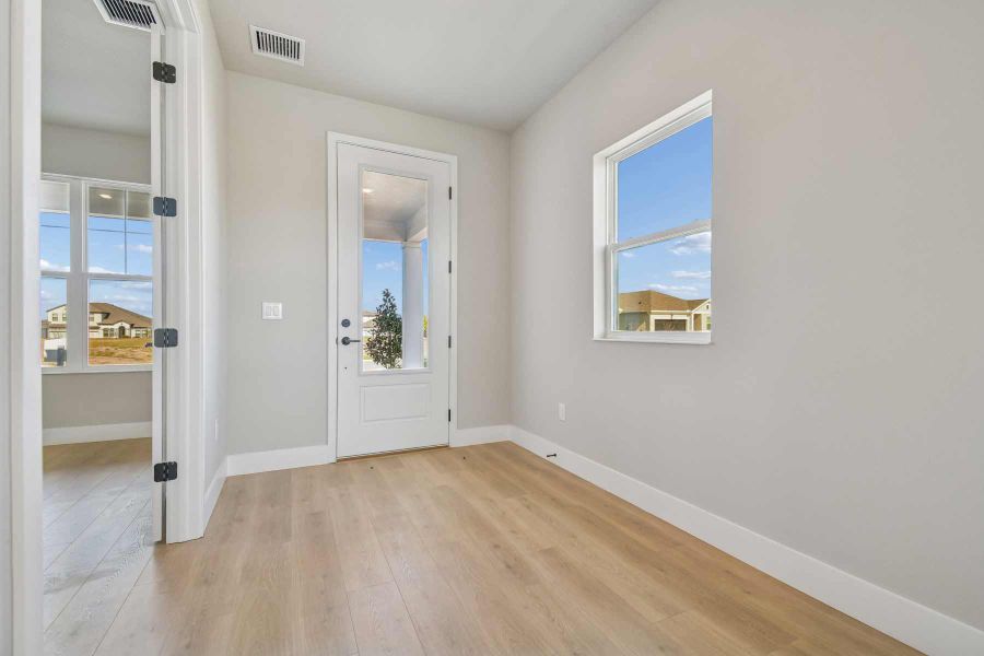 The Bradley - Entrance The Bradley - Entrance