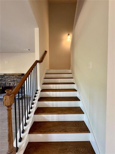 Spacious, unfurnished interior of a new home in , Lula (Image 12). Spacious, unfurnished interior of a new home in , Lula (Image 12).