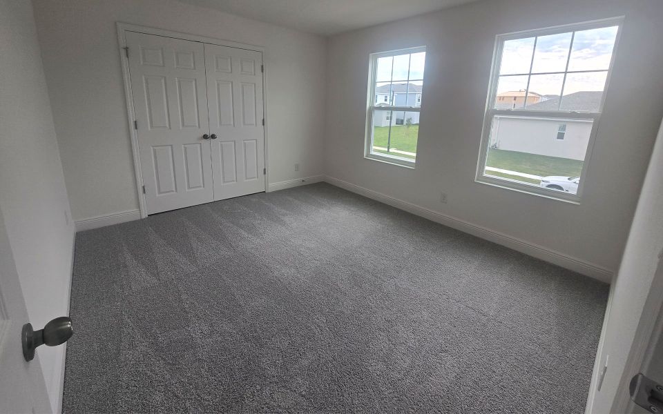 Flexible Bedroom Space in Central Florida Single-Family Home