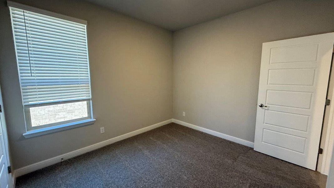 Spacious, unfurnished interior of a new home in Legado, Cleburne (Image 13). Spacious, unfurnished interior of a new home in Legado, Cleburne (Image 13).
