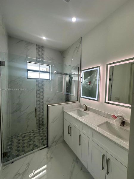 Spacious, unfurnished interior of a new home in , Lehigh Acres (Image 15). Spacious, unfurnished interior of a new home in , Lehigh Acres (Image 15).