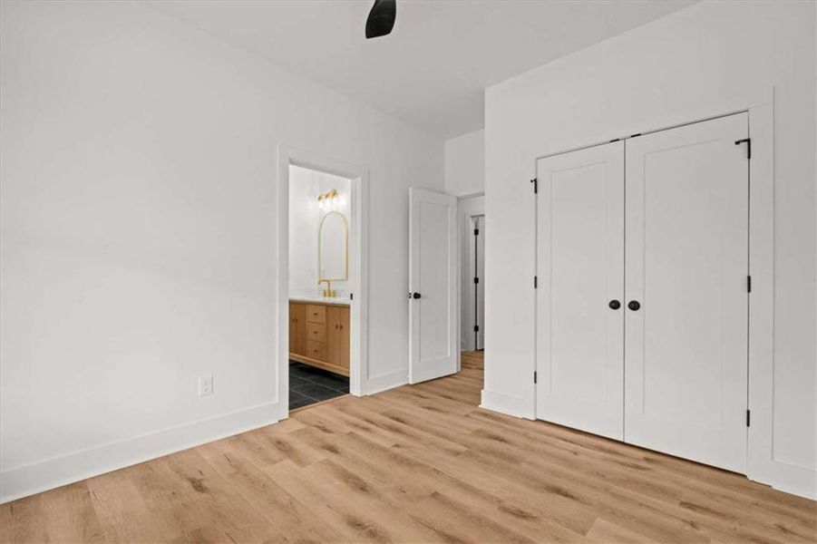 Spacious, unfurnished interior of a new home in , Waco (Image 19).