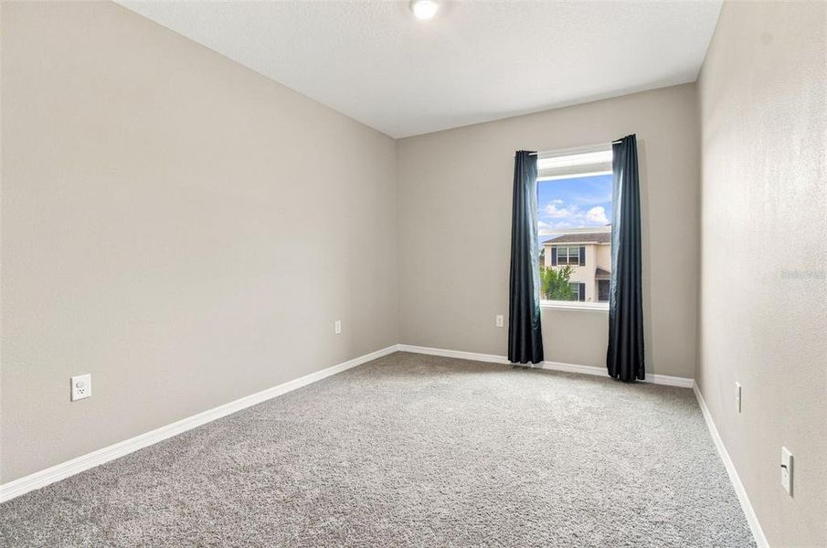 Spacious, unfurnished interior of a new home in , Wesley Chapel (Image 34).