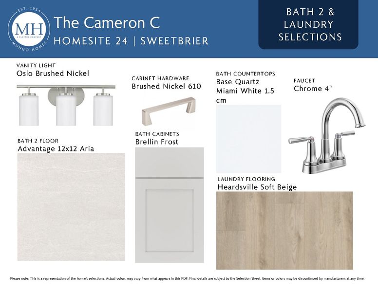 Sample of building materials used in homes in Sweetbrier, Durham (Image 16). Sample of building materials used in homes in Sweetbrier, Durham (Image 16).