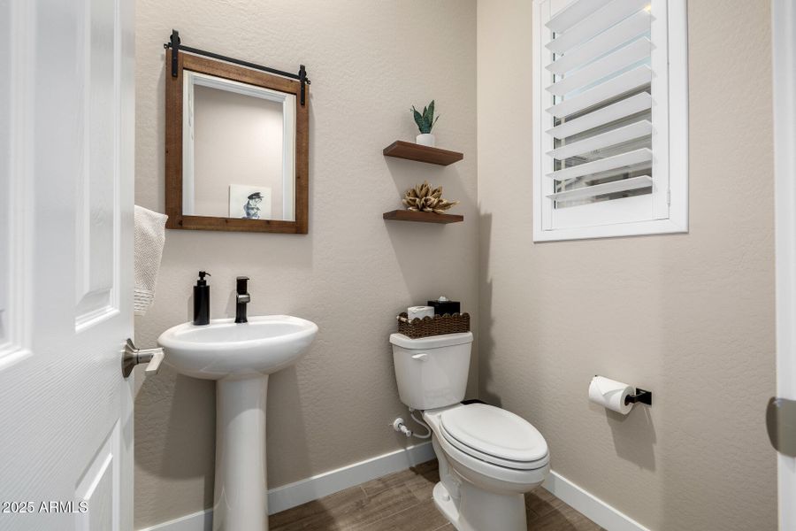 Powder Room