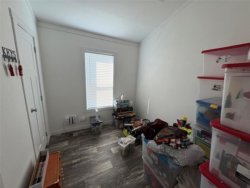 Furnished interior view inside a new home in , Quitman (Image 13).