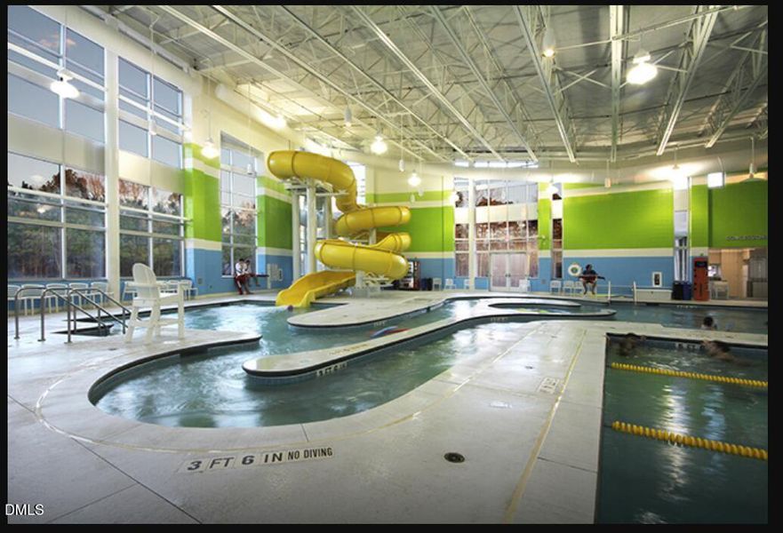 Buffaloe Rd Aquatic Center