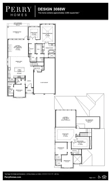 View of property floor plan View of property floor plan