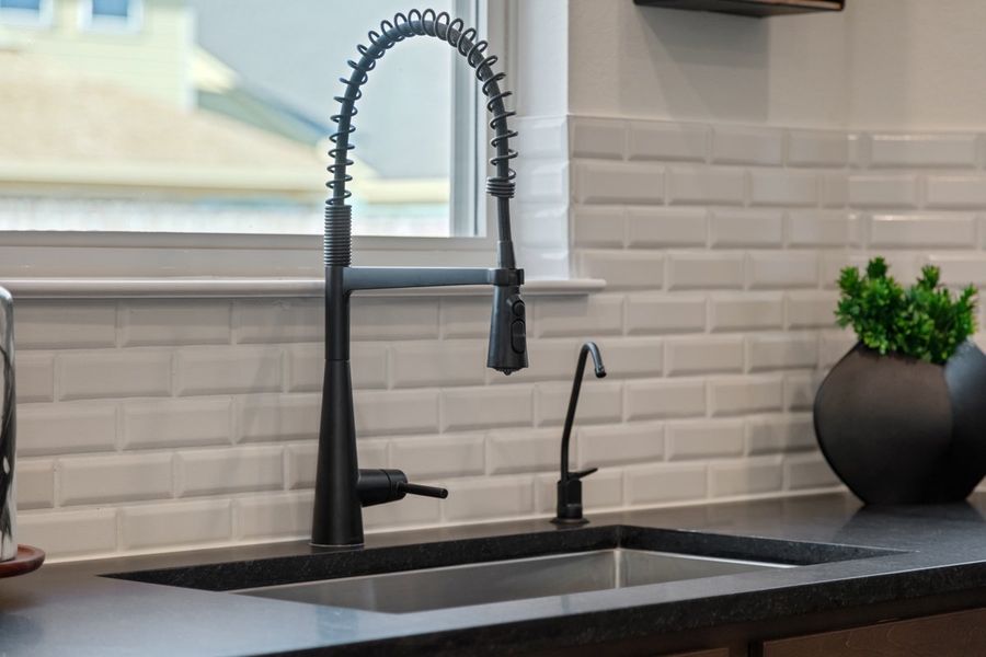 WaterSense® labeled faucets