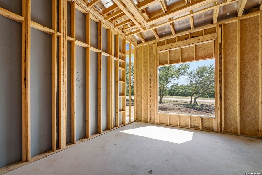 In-progress construction of a new home in , New Braunfels, TX (Image 29). In-progress construction of a new home in , New Braunfels, TX (Image 29).
