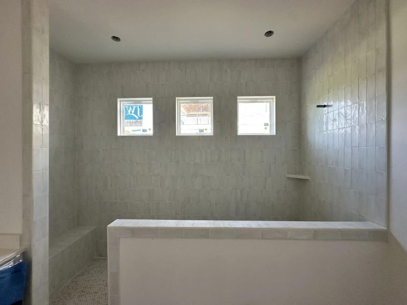 The Arydale D Primary Suite Bathroom The Arydale D Primary Suite Bathroom