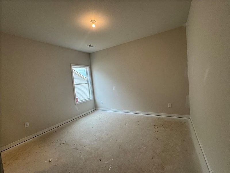 In-progress construction of a new home in Rosewood Lake Preserve, Hoschton, GA (Image 5).