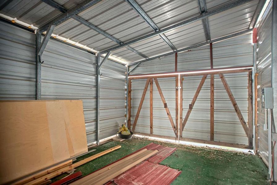 Exterior details and patio area of a home in , Palacios (Image 2). Exterior details and patio area of a home in , Palacios (Image 2).