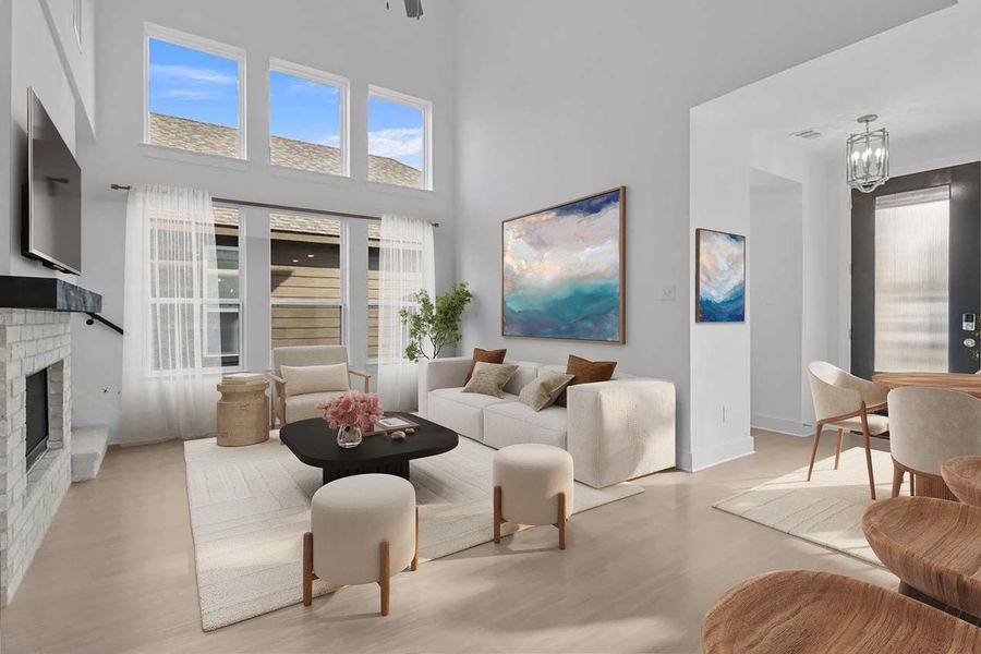 Family Room
