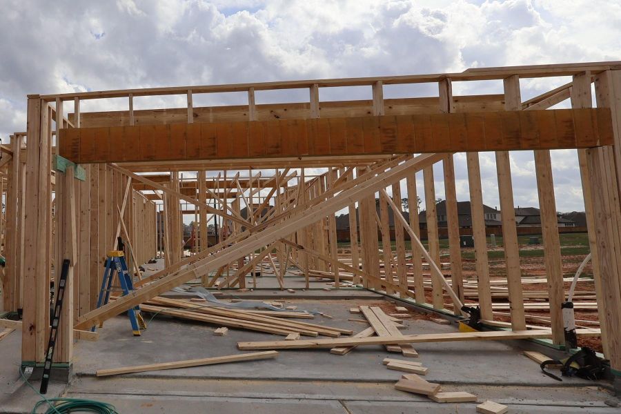 Let us show you how our advanced framing techniques have stood the test of time and allow more insulation for a quieter and more energy efficient home.