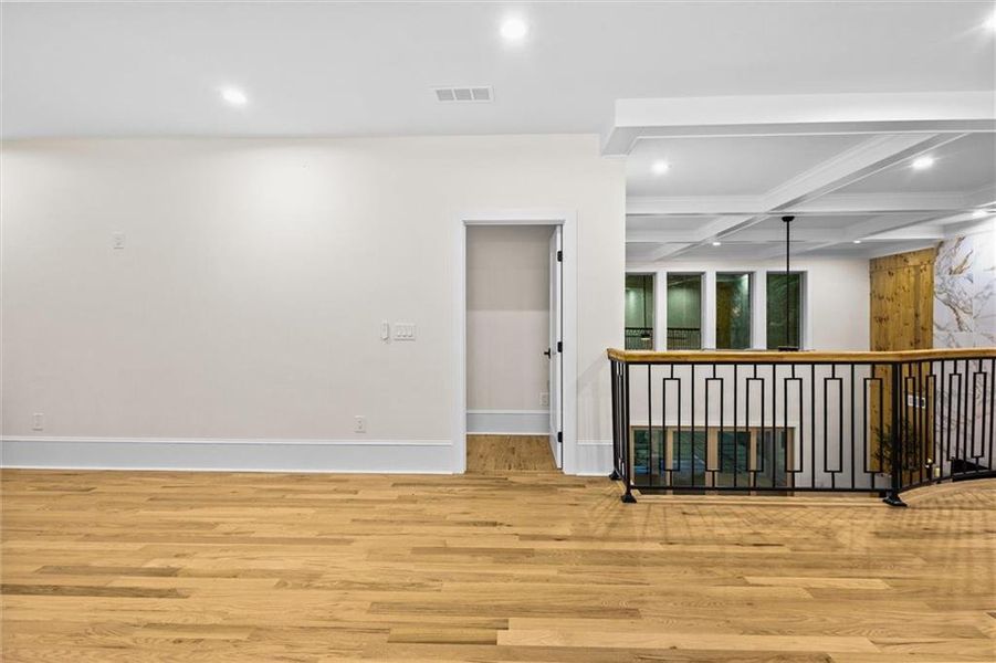 Spacious, unfurnished interior of a new home in , Gainesville (Image 69).