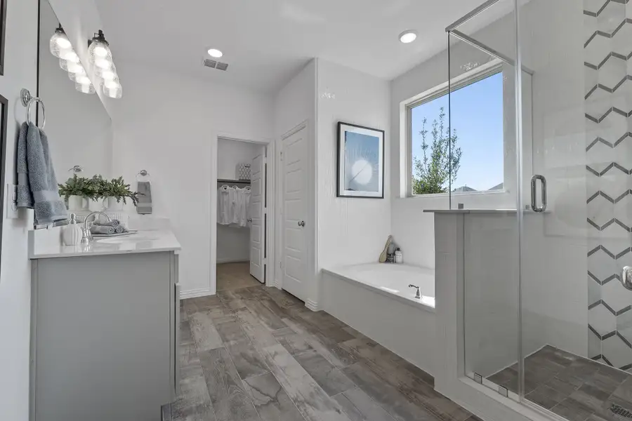 Owner's Bathroom