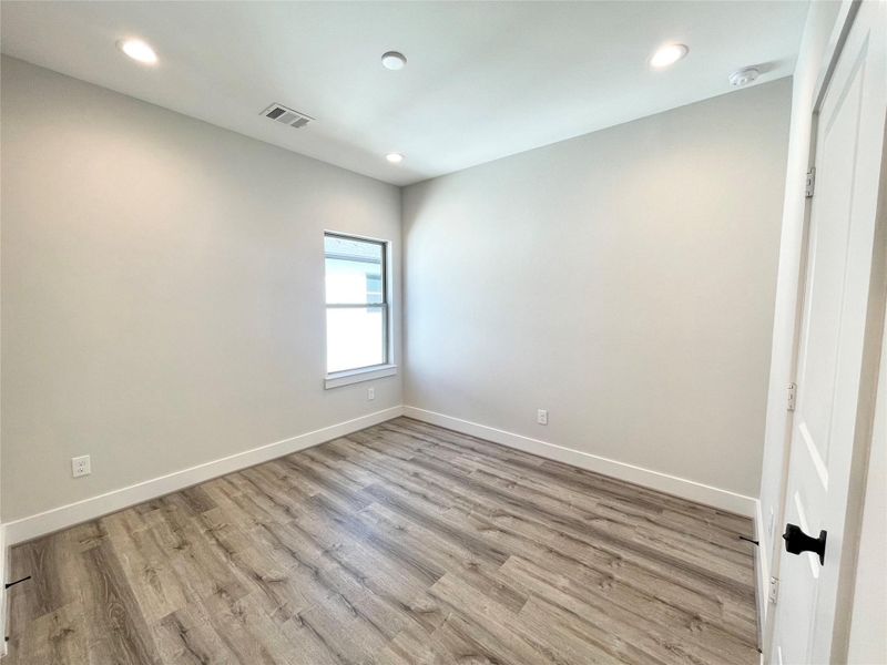 Spacious, unfurnished interior of a new home in , Houston (Image 26). Spacious, unfurnished interior of a new home in , Houston (Image 26).
