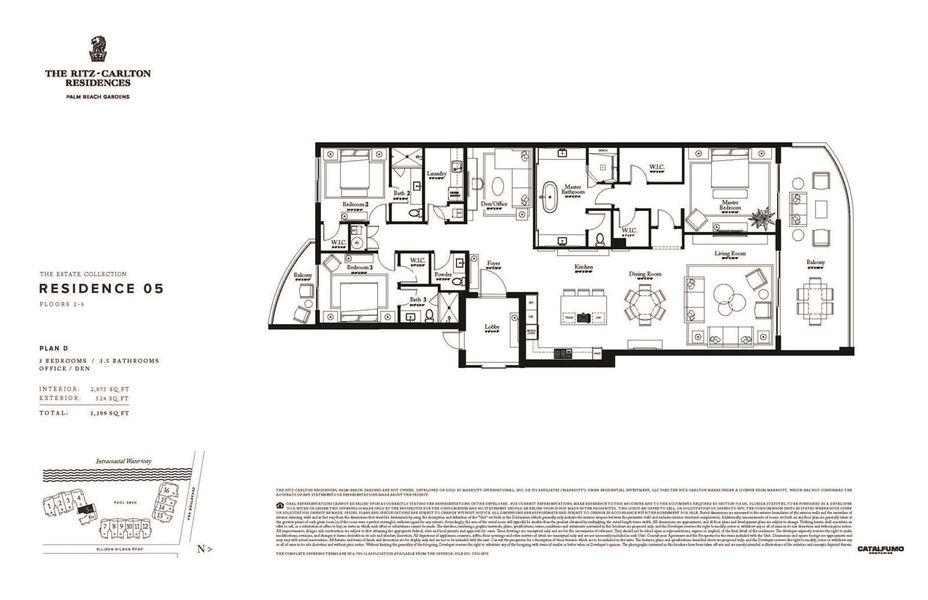 RCR PBG Floor Plan D RCR PBG Floor Plan D