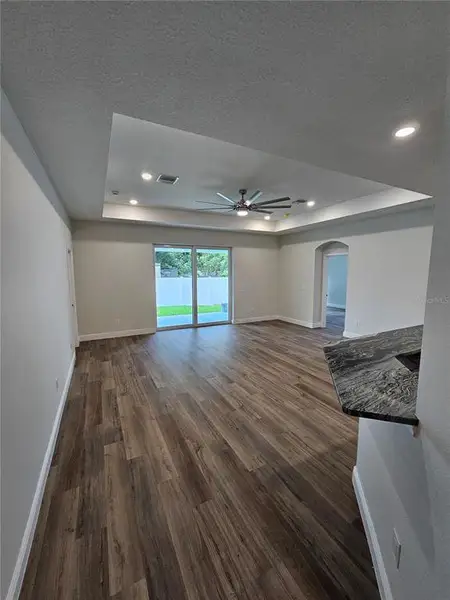 Spacious, unfurnished interior of a new home in , Pinellas Park (Image 3).