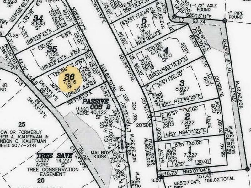 Image 17 of a home in Enclave at Belmont.