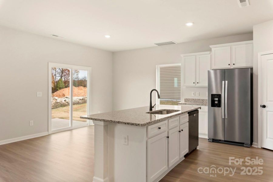 Spacious, unfurnished interior of a new home in , Winston-Salem (Image 20). Spacious, unfurnished interior of a new home in , Winston-Salem (Image 20).