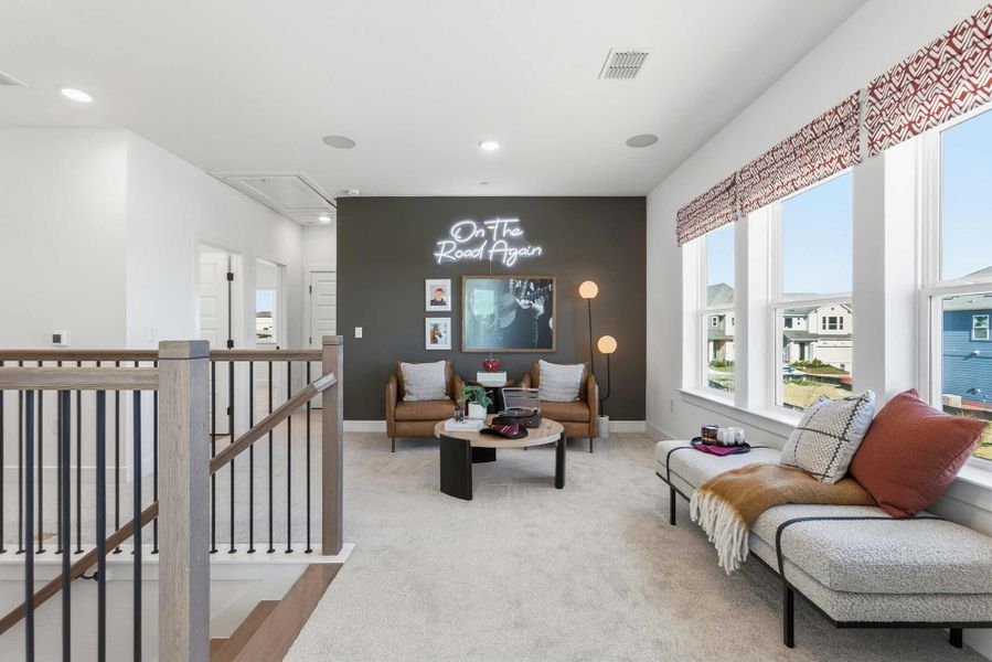 The Alderwood - Loft