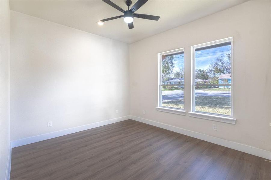 Spacious, unfurnished interior of a new home in , River Oaks (Image 17). Spacious, unfurnished interior of a new home in , River Oaks (Image 17).